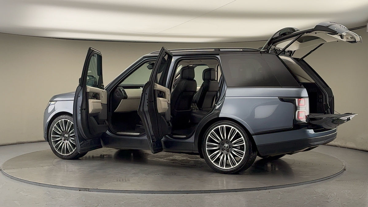 Used Land Rover Range Rover 2019 for sale - 77172892: Photo 46