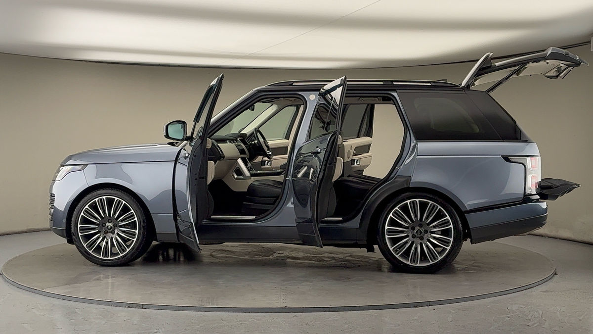 Used Land Rover Range Rover 2019 for sale - 77172892: Photo 47