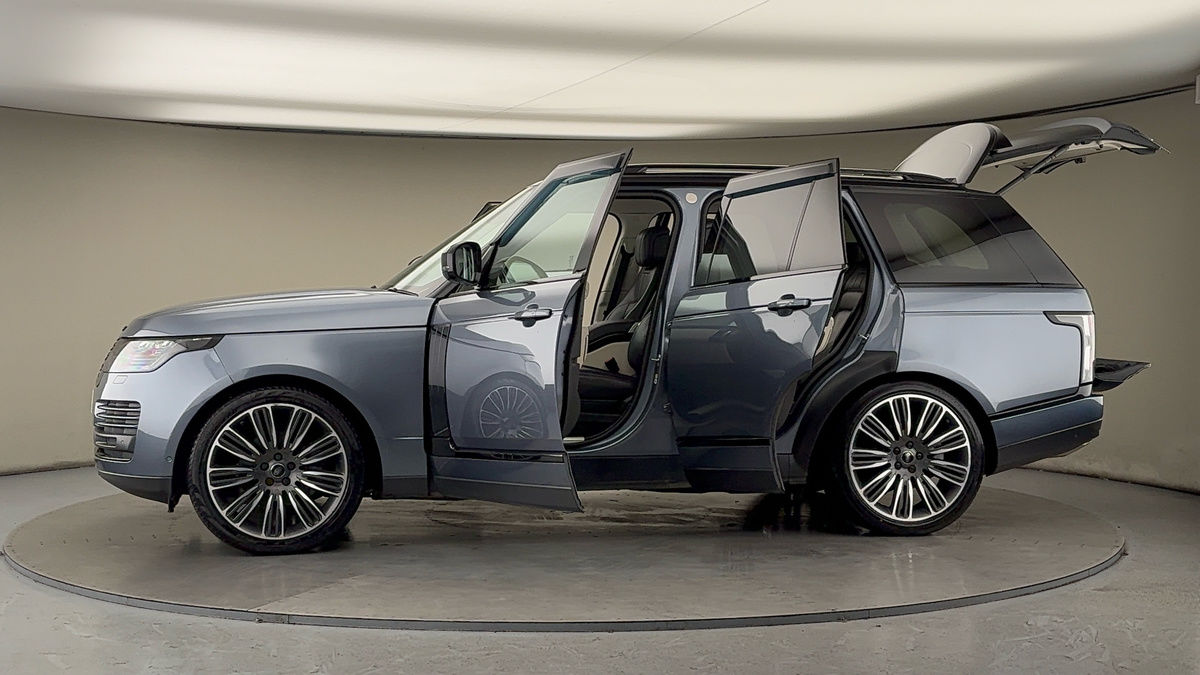 Used Land Rover Range Rover 2019 for sale - 77172892: Photo 48