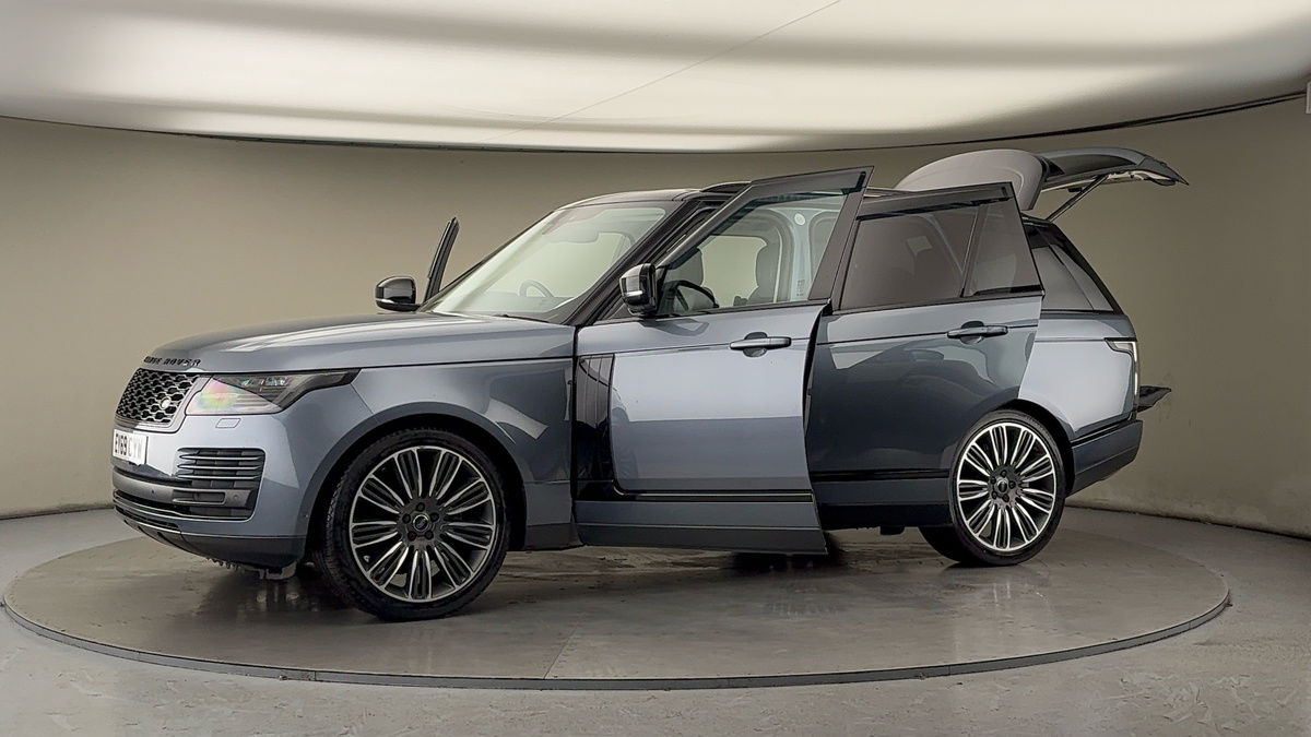Used Land Rover Range Rover 2019 for sale - 77172892: Photo 49