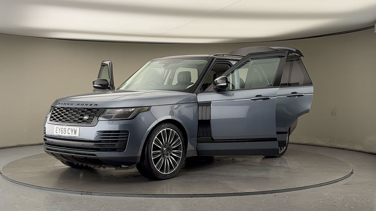 Used Land Rover Range Rover 2019 for sale - 77172892: Photo 50