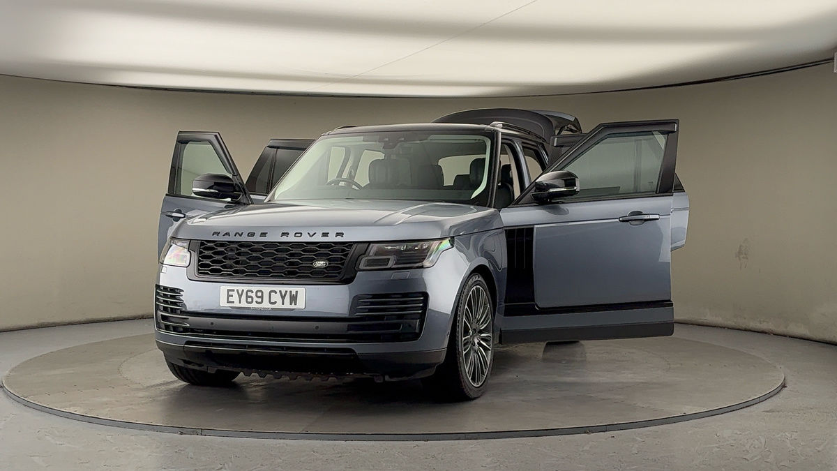 Used Land Rover Range Rover 2019 for sale - 77172892: Photo 51