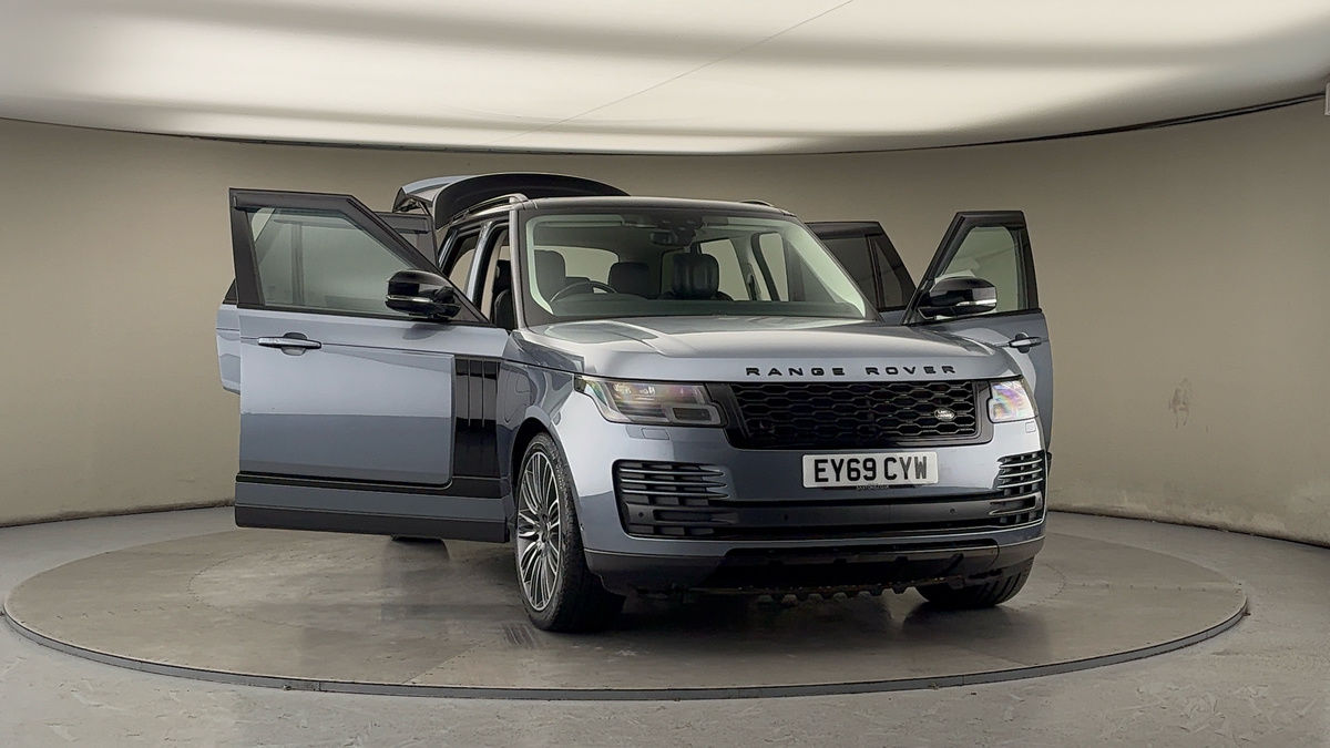 Used Land Rover Range Rover 2019 for sale - 77172892: Photo 53