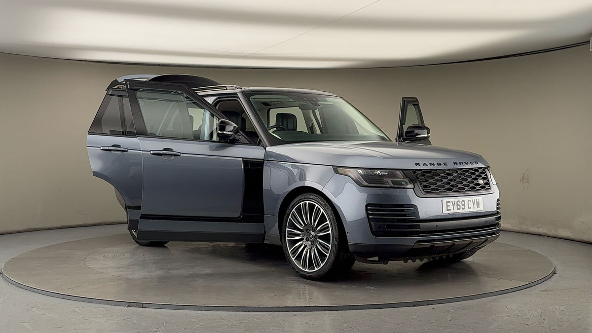 Used Land Rover Range Rover 2019 for sale - 77172892: Photo 54