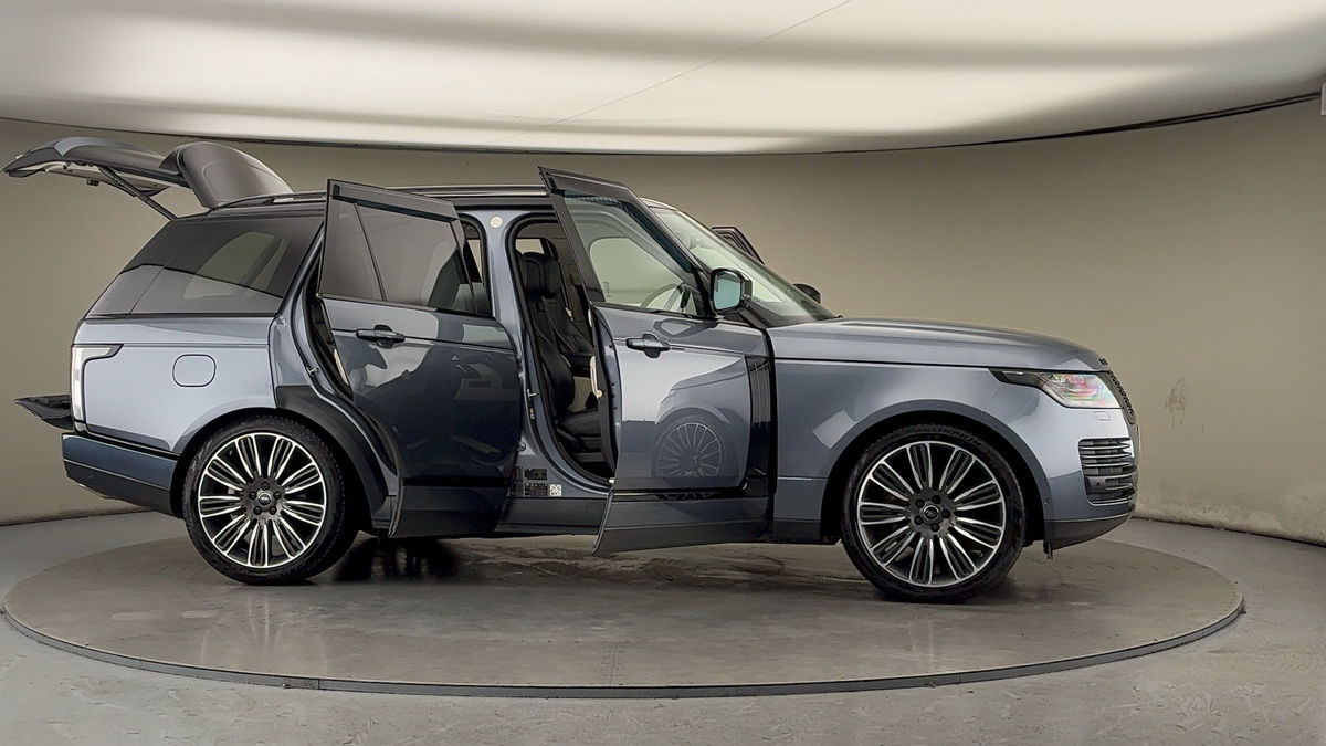 Used Land Rover Range Rover 2019 for sale - 77172892: Photo 56