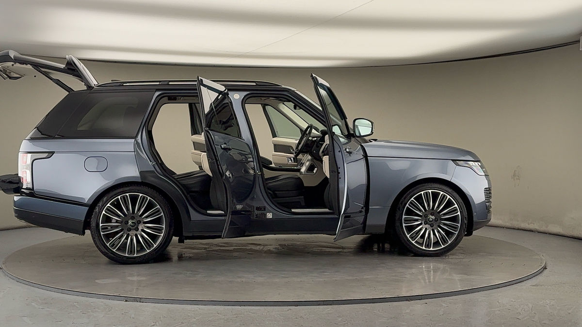 Used Land Rover Range Rover 2019 for sale - 77172892: Photo 57