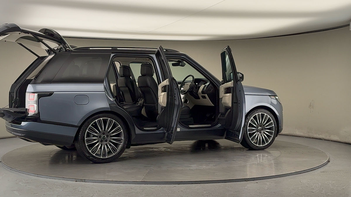 Used Land Rover Range Rover 2019 for sale - 77172892: Photo 58