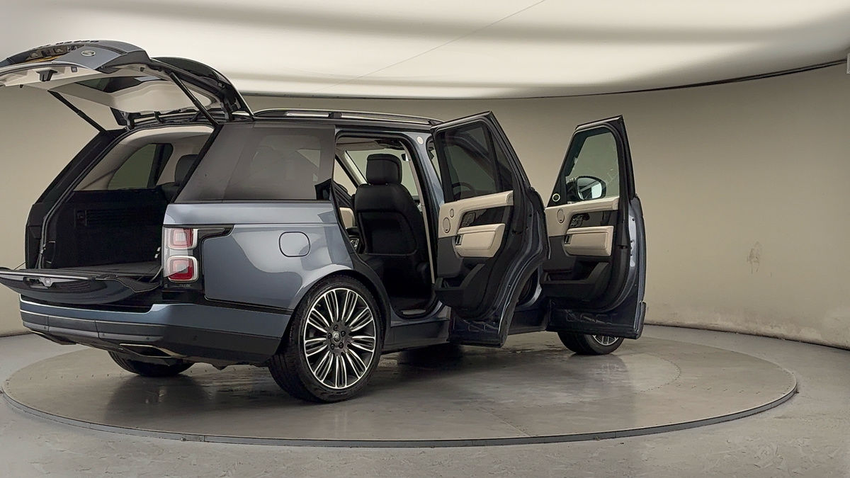 Used Land Rover Range Rover 2019 for sale - 77172892: Photo 59