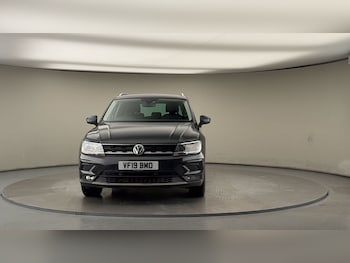 Used Volkswagen Tiguan 2019 for sale - 77342445: Photo