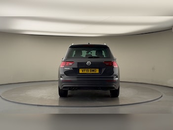Used Volkswagen Tiguan 2019 for sale - 77342445: Photo