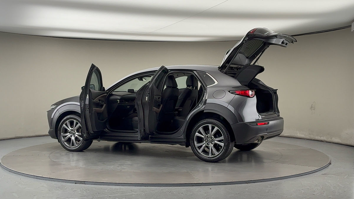 Used Mazda CX-30 2023 for sale - 77172886: Photo 45