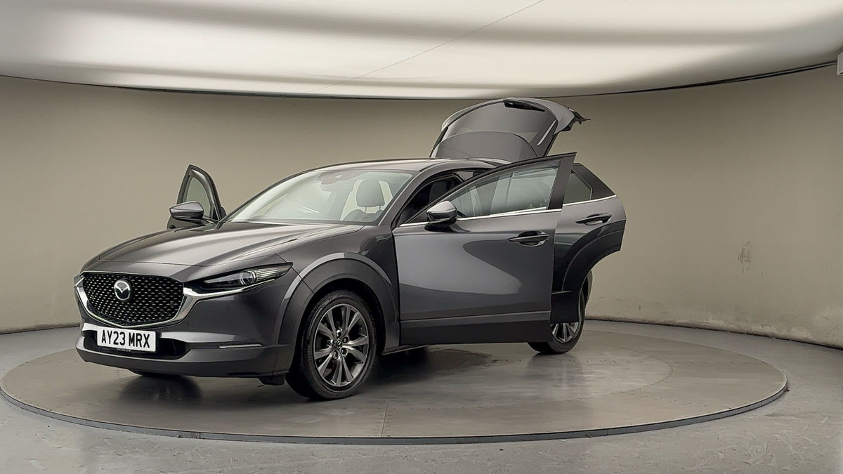 Used Mazda CX-30 2023 for sale - 77172886: Photo 49