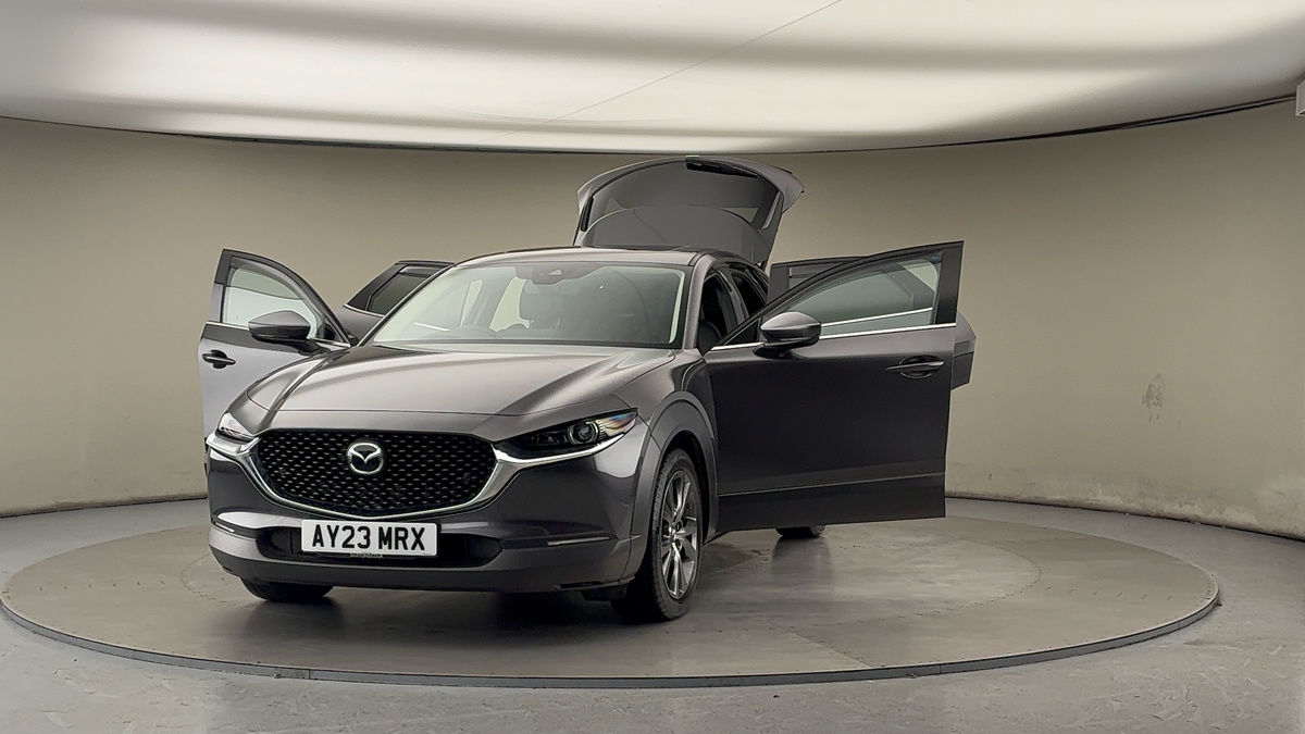 Used Mazda CX-30 2023 for sale - 77172886: Photo 50