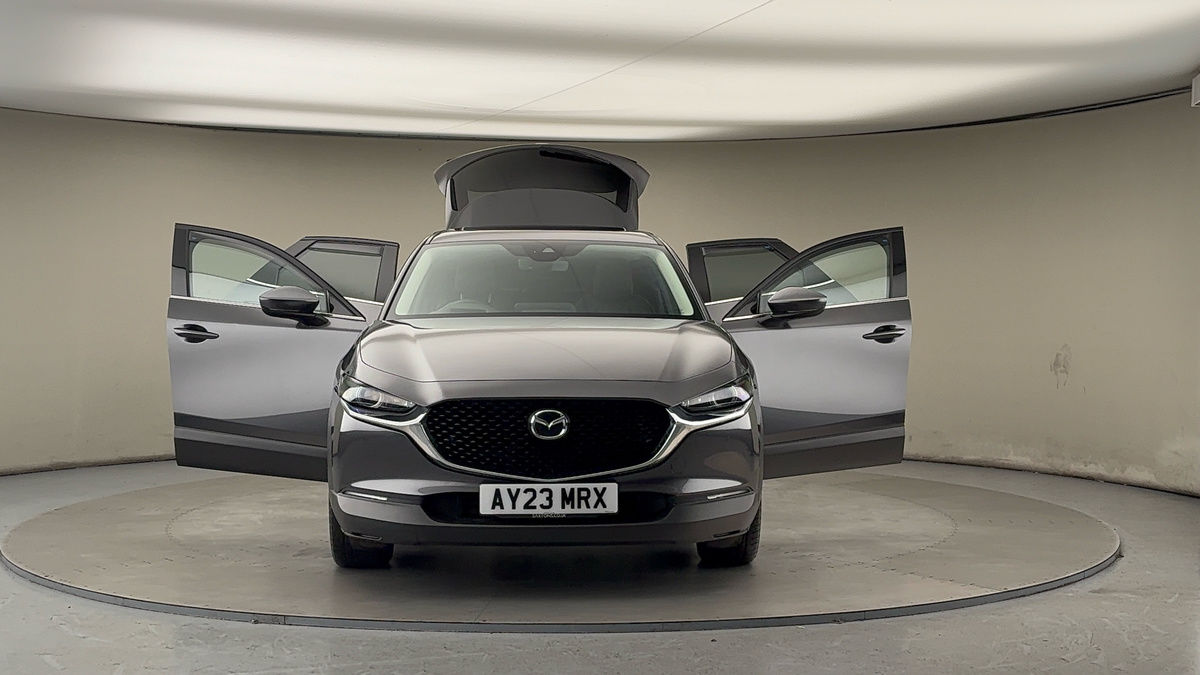 Used Mazda CX-30 2023 for sale - 77172886: Photo 51