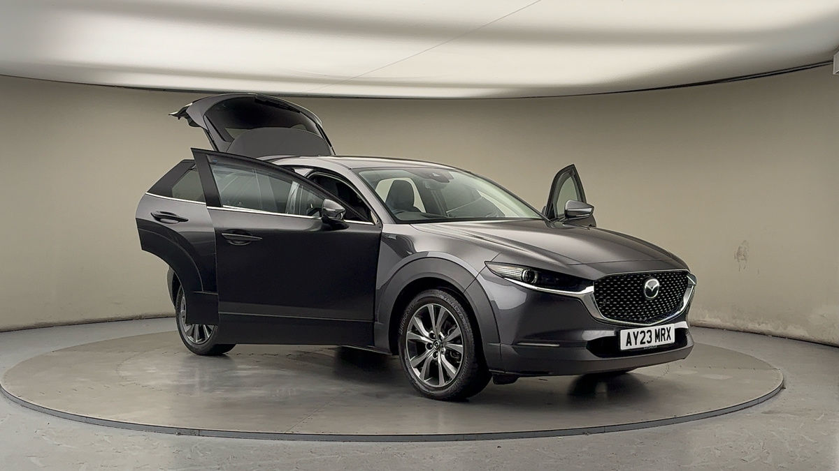 Used Mazda CX-30 2023 for sale - 77172886: Photo 53