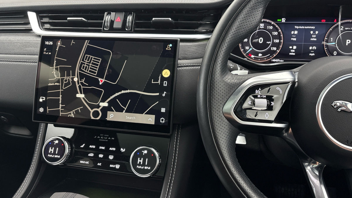 Used Jaguar F-Pace 2021 for sale - 76323897: Photo 13