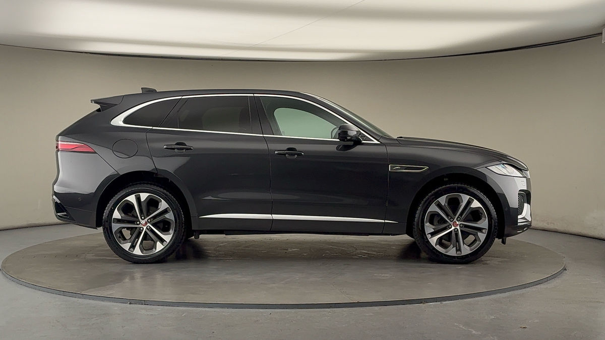 Used Jaguar F-Pace 2021 for sale - 76323897: Photo 16