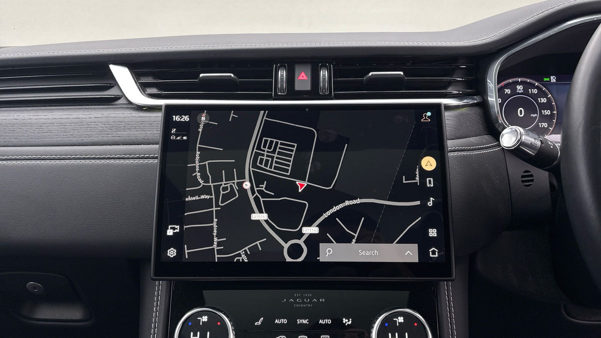 Used Jaguar F-Pace 2021 for sale - 76323897: Photo 17