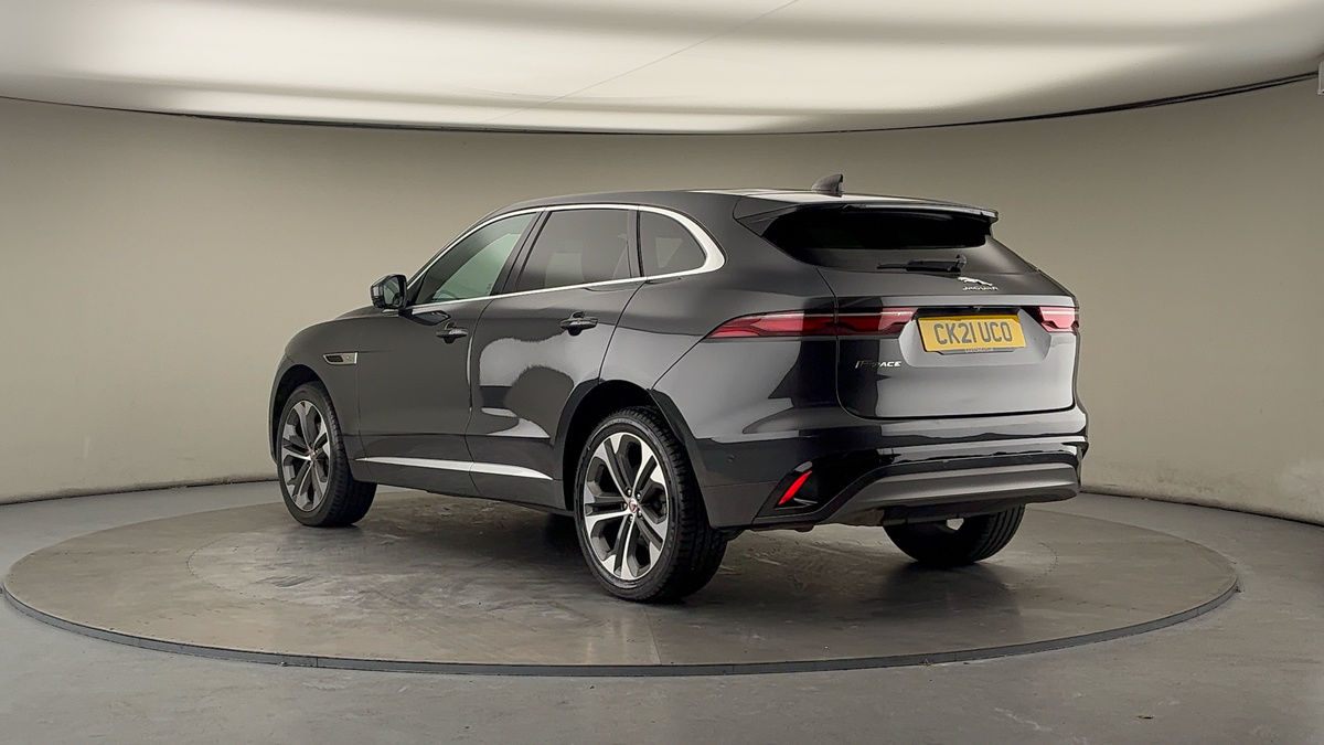 Used Jaguar F-Pace 2021 for sale - 76323897: Photo 2