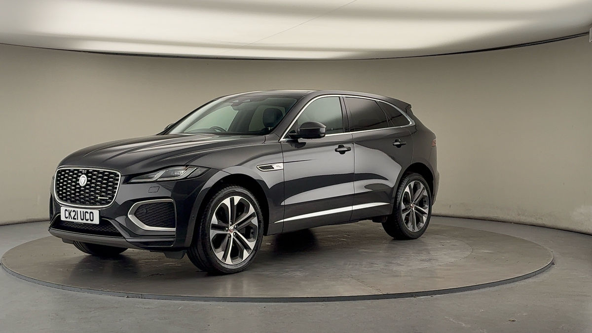 Used Jaguar F-Pace 2021 for sale - 76323897: Photo 20