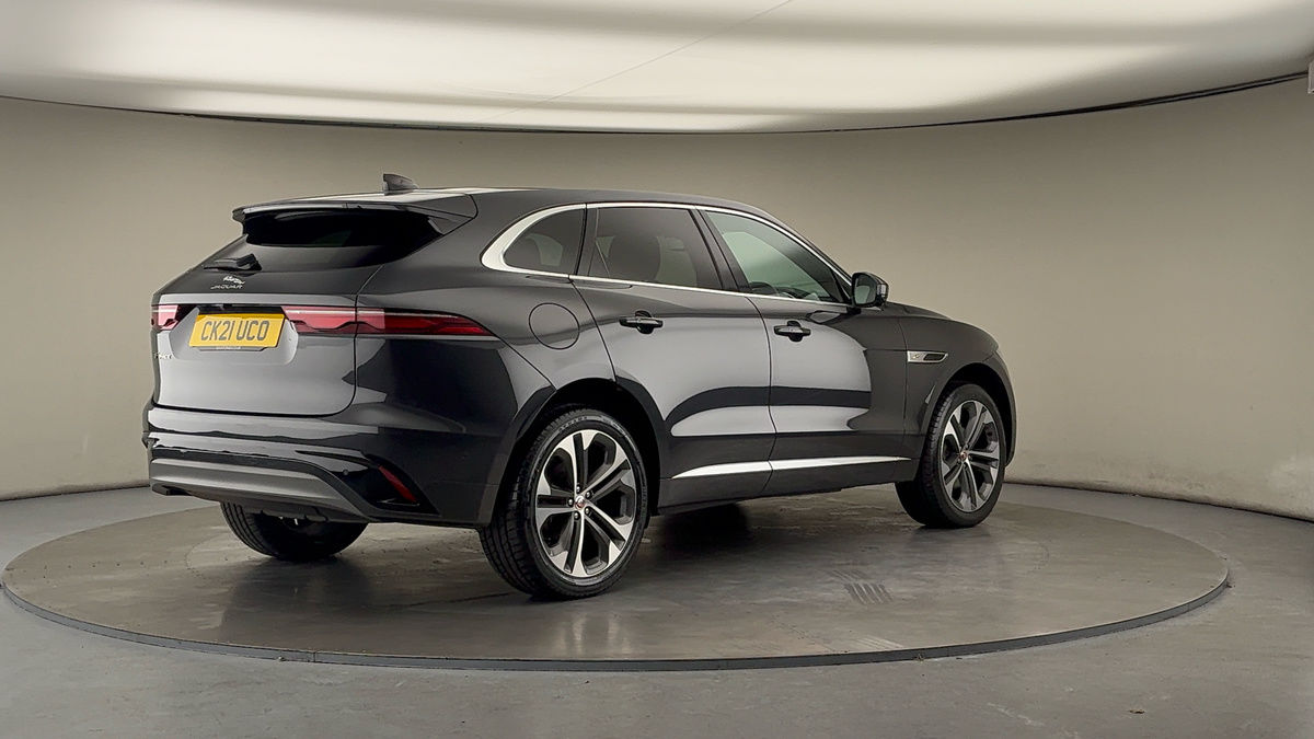 Used Jaguar F-Pace 2021 for sale - 76323897: Photo 21
