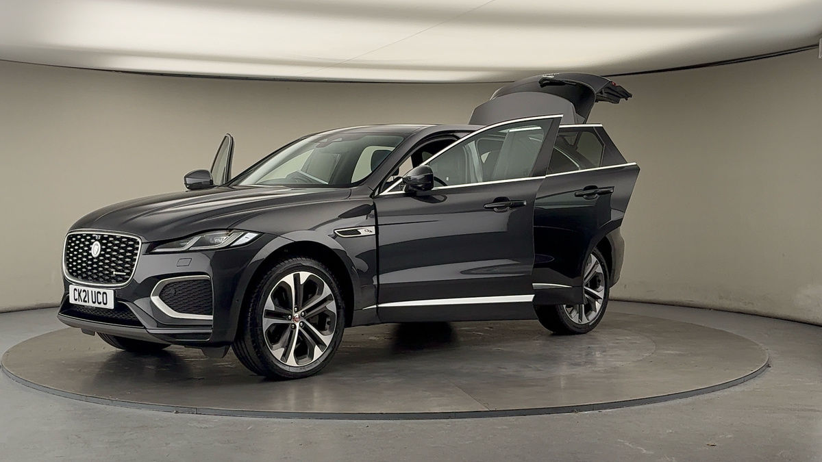 Used Jaguar F-Pace 2021 for sale - 76323897: Photo 22