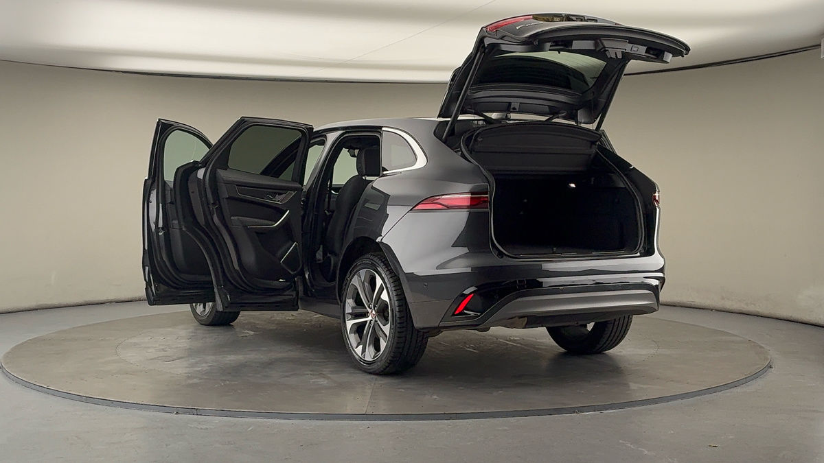 Used Jaguar F-Pace 2021 for sale - 76323897: Photo 23