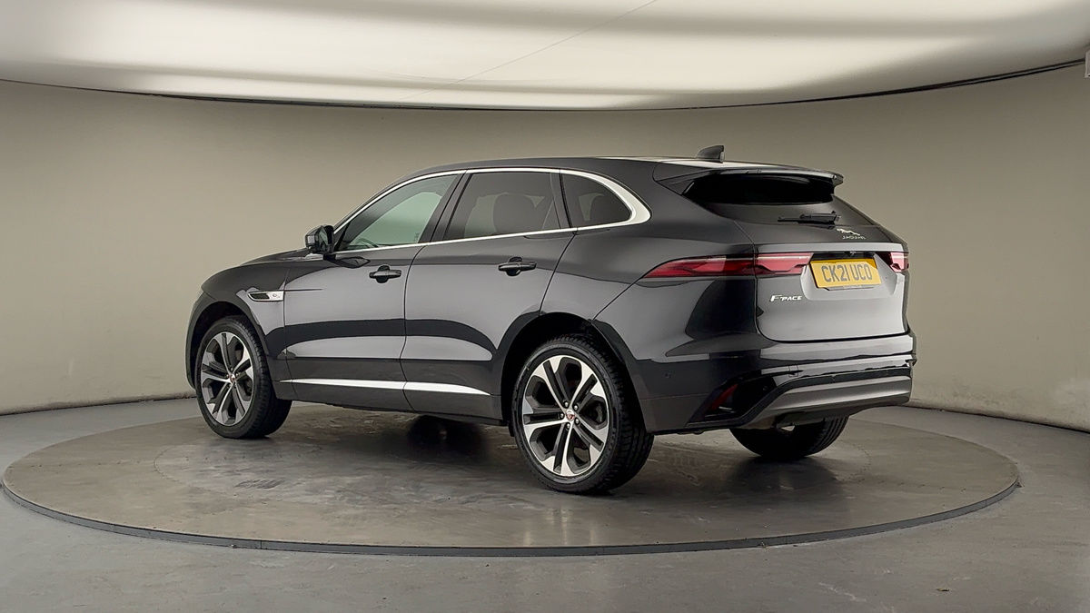 Used Jaguar F-Pace 2021 for sale - 76323897: Photo 25