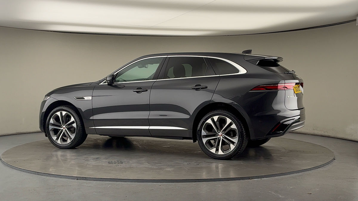 Used Jaguar F-Pace 2021 for sale - 76323897: Photo 26
