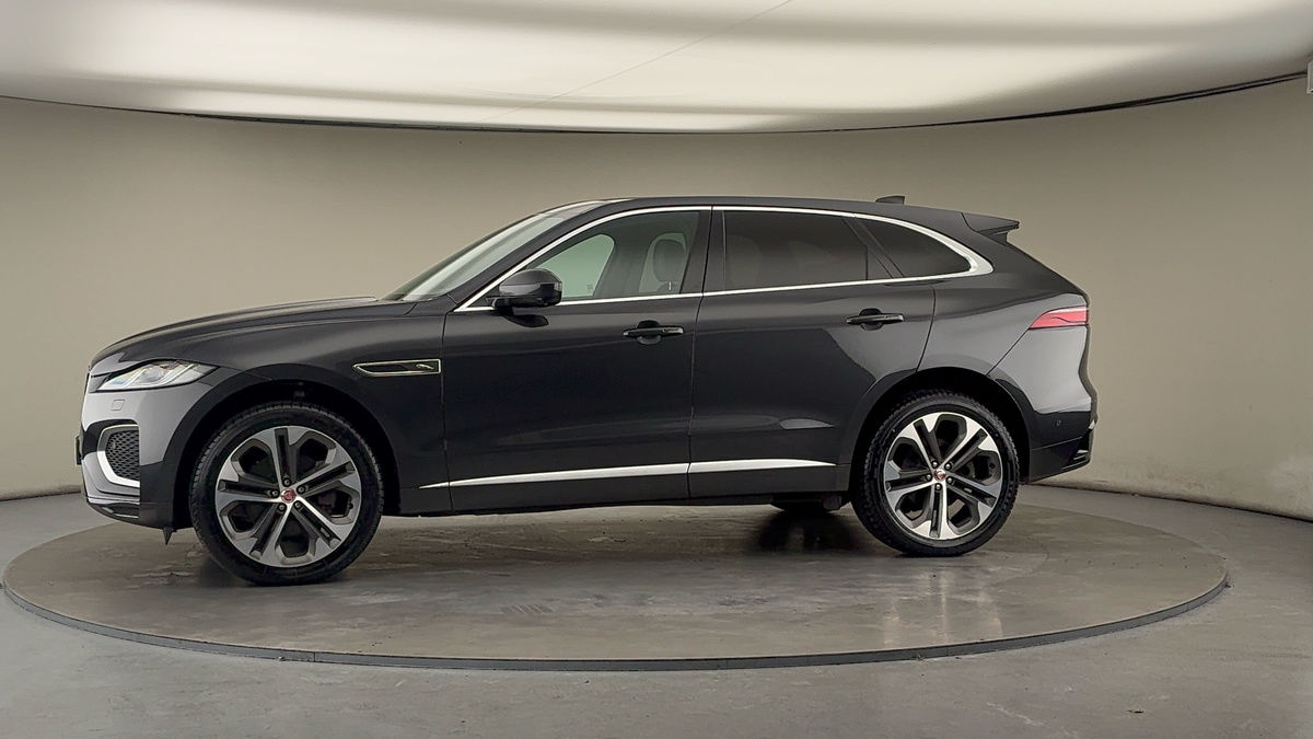 Used Jaguar F-Pace 2021 for sale - 76323897: Photo 28