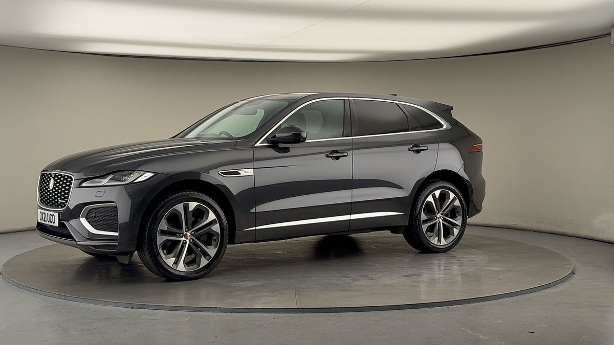 Used Jaguar F-Pace 2021 for sale - 76323897: Photo 29