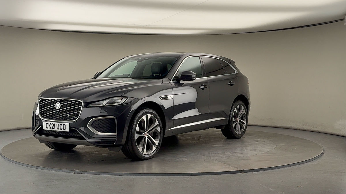 Used Jaguar F-Pace 2021 for sale - 76323897: Photo 30