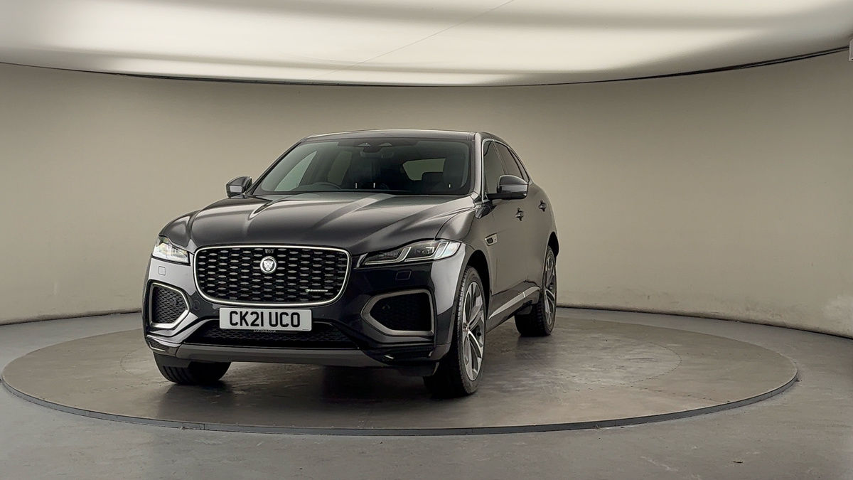 Used Jaguar F-Pace 2021 for sale - 76323897: Photo 31