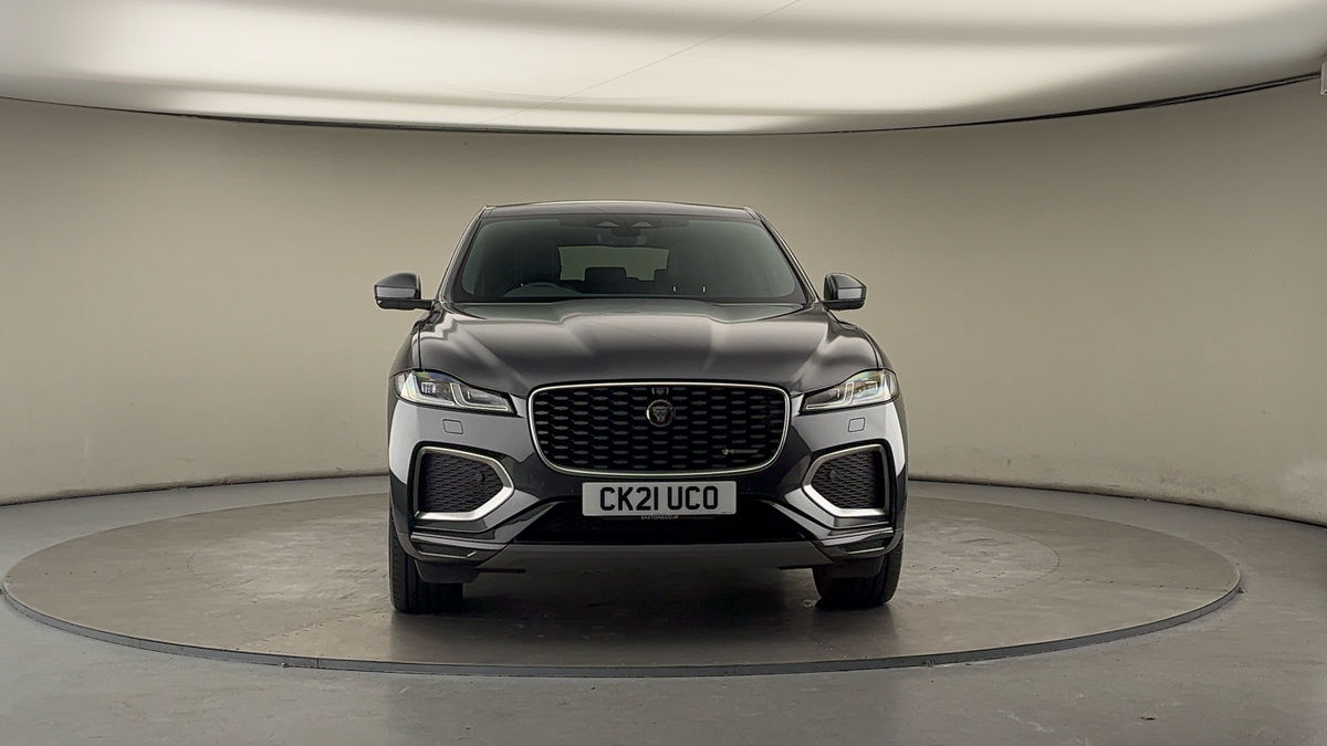 Used Jaguar F-Pace 2021 for sale - 76323897: Photo 32