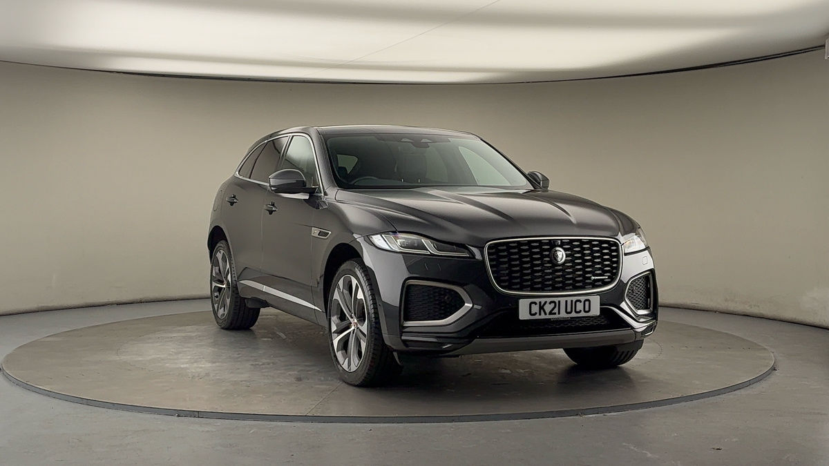Used Jaguar F-Pace 2021 for sale - 76323897: Photo 33