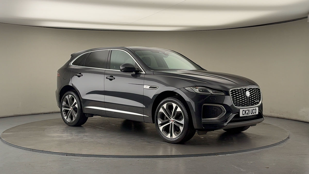 Used Jaguar F-Pace 2021 for sale - 76323897: Photo 34