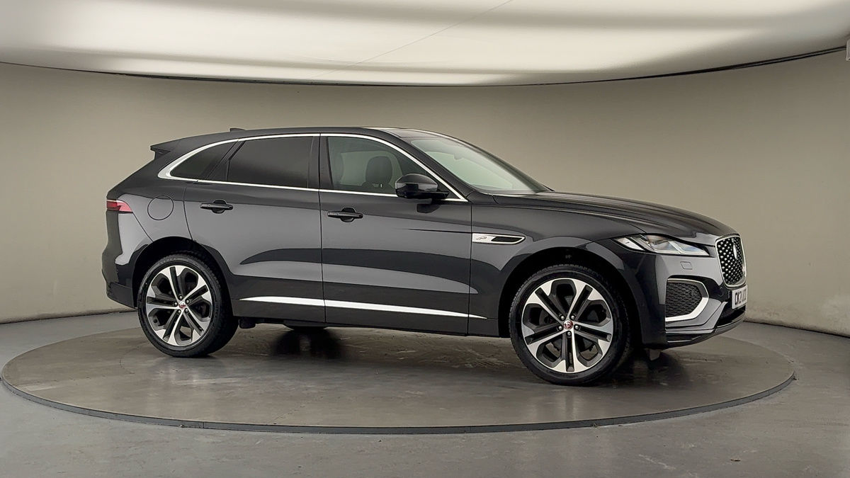 Used Jaguar F-Pace 2021 for sale - 76323897: Photo 35