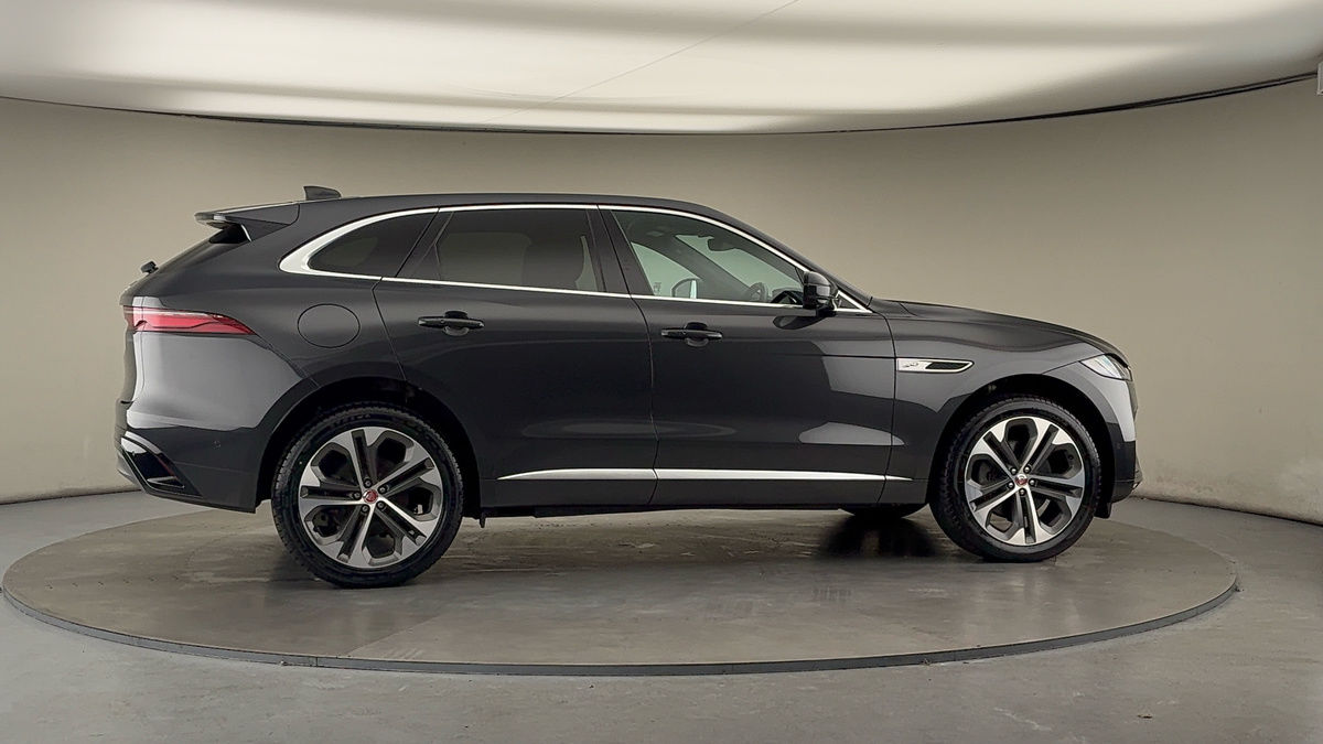 Used Jaguar F-Pace 2021 for sale - 76323897: Photo 37