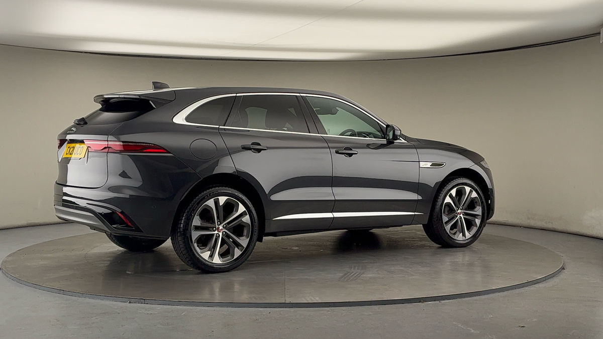 Used Jaguar F-Pace 2021 for sale - 76323897: Photo 38