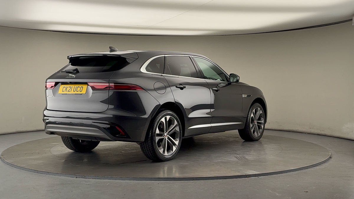 Used Jaguar F-Pace 2021 for sale - 76323897: Photo 39