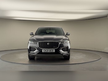 Used Jaguar F-Pace 2021 for sale - 76323897: Photo