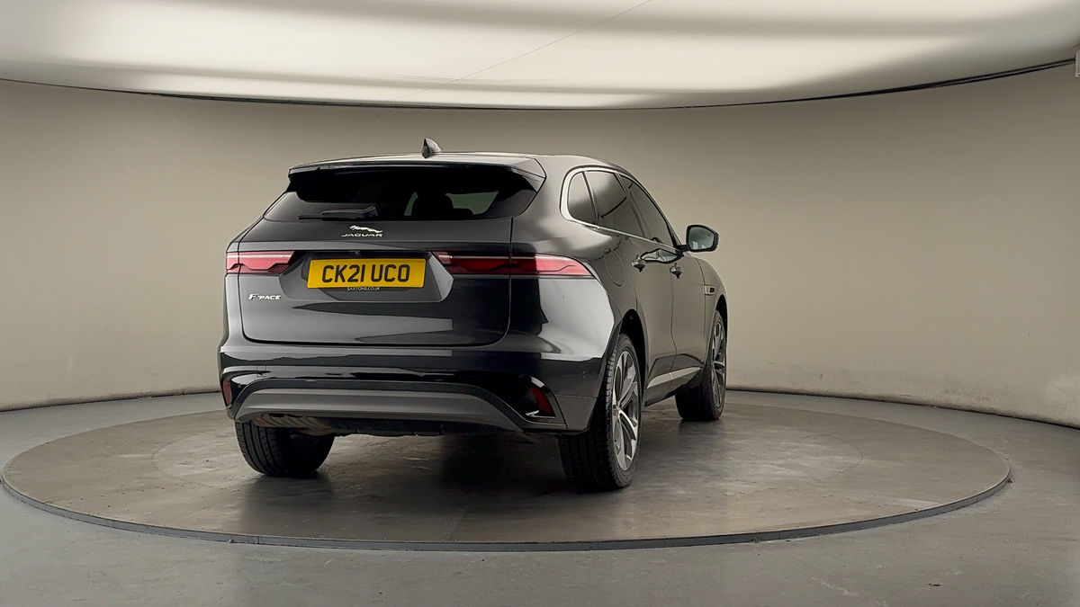 Used Jaguar F-Pace 2021 for sale - 76323897: Photo 40