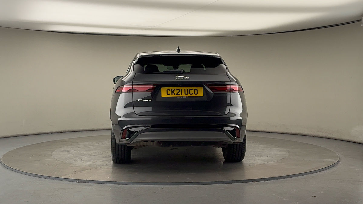 Used Jaguar F-Pace 2021 for sale - 76323897: Photo 41