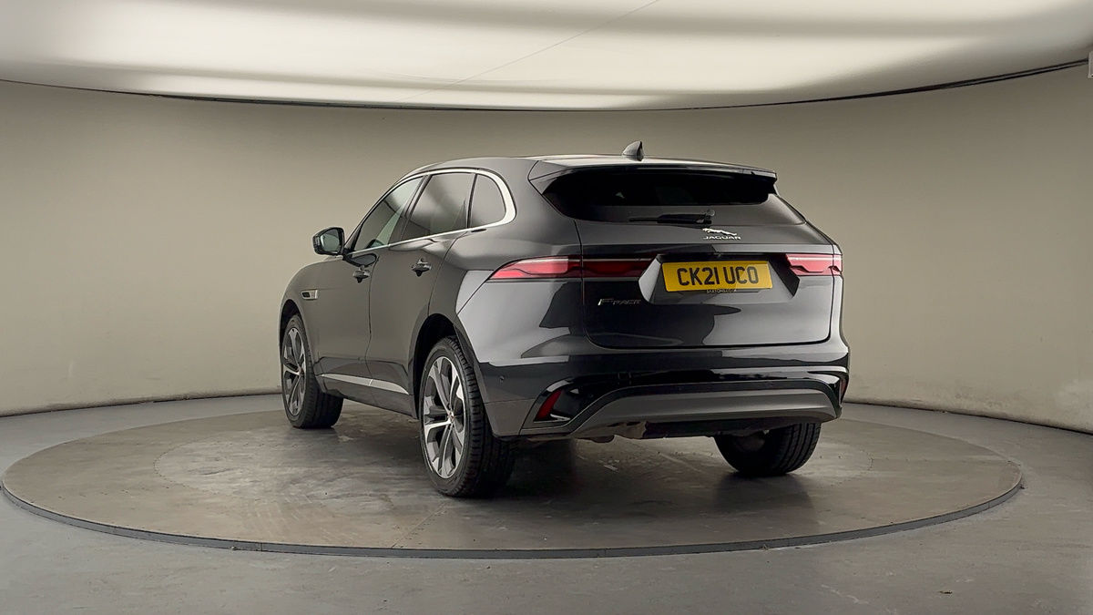 Used Jaguar F-Pace 2021 for sale - 76323897: Photo 42