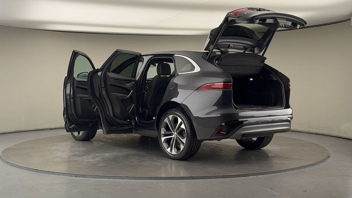 Used Jaguar F-Pace 2021 for sale - 76323897: Photo 43