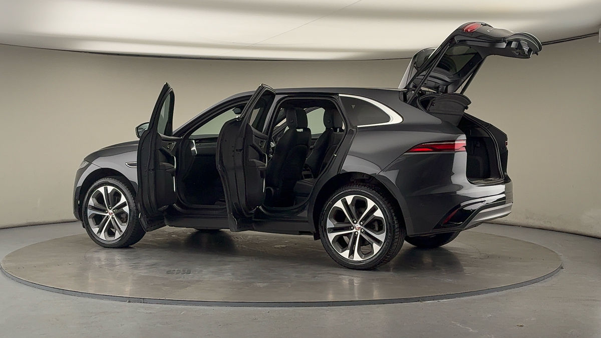 Used Jaguar F-Pace 2021 for sale - 76323897: Photo 45