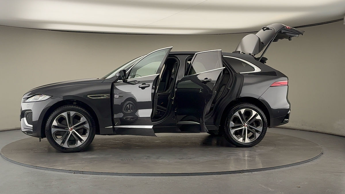 Used Jaguar F-Pace 2021 for sale - 76323897: Photo 47