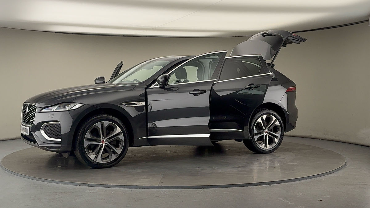 Used Jaguar F-Pace 2021 for sale - 76323897: Photo 48