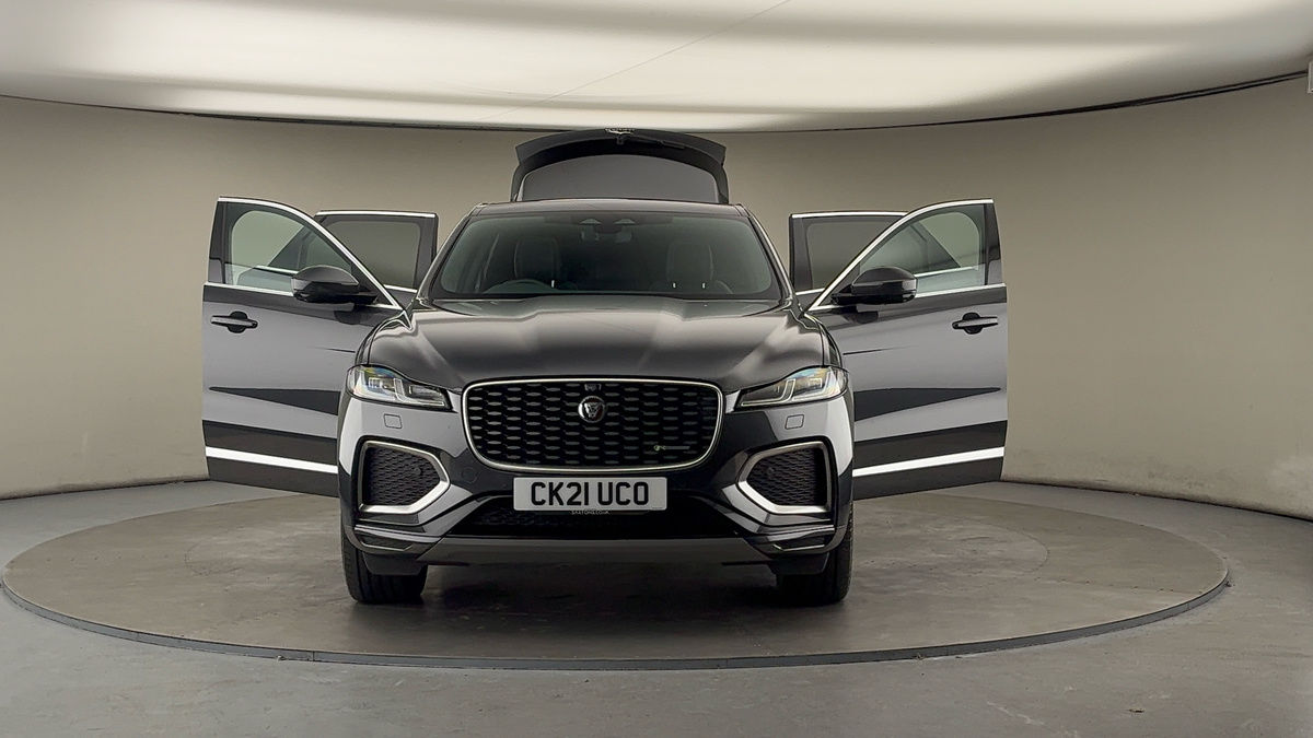 Used Jaguar F-Pace 2021 for sale - 76323897: Photo 51