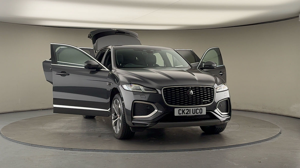 Used Jaguar F-Pace 2021 for sale - 76323897: Photo 52